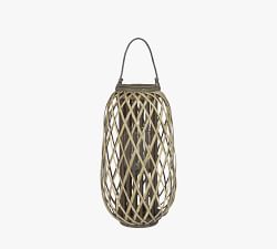 Willow Lantern - Gray