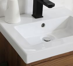 Franca 18-24&quot; Single Sink Vanity
