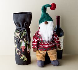 Gnome Wine Bag