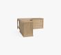Livingston Corner Desk (57.5&quot;-75&quot;)