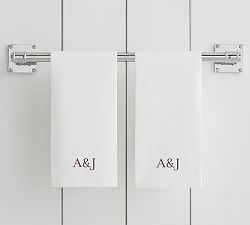 Personalized Guest Towel