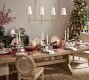 Lyon Extending Dining Table (76&rdquo;&ndash;112&rdquo;)