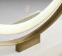 Westly Light Up Makeup Mirror
