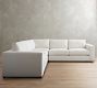 Carmel Wide Arm 3-Piece L-Shaped Sectional (113&quot;)