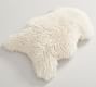 Faux Fur Pelt Bed