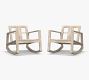 Indio Eucalyptus Rocking Outdoor Lounge Chair