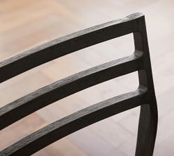 Quincy Basketweave Counter Stool