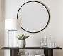 Layne Round Wall Mirror