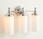 Mercer Triple Tube Sconce (17&quot;)