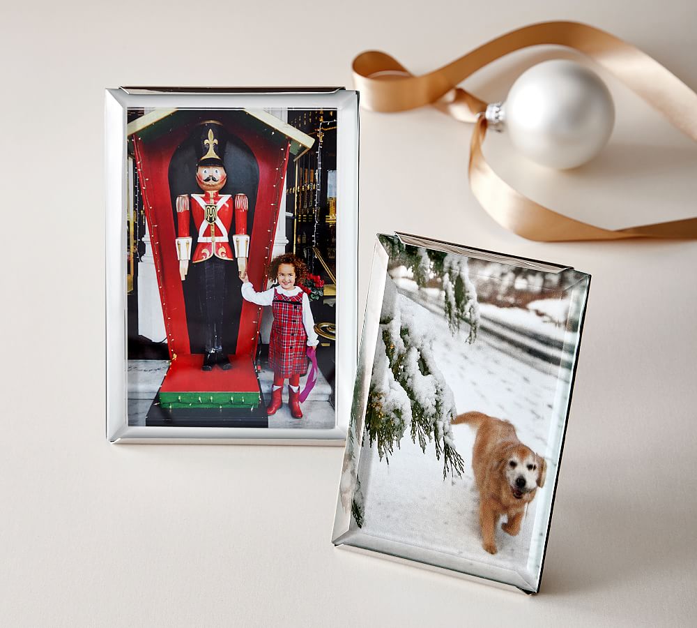 Thomas Silver Frames