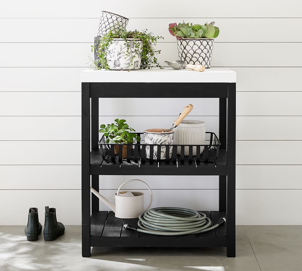 Abbott Potting Station (30&quot;)