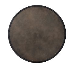 Adalynn Burlwood Round Mirror