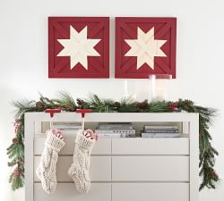 Barn Door Star Wall Art
