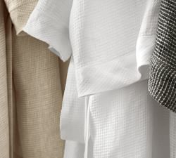 Belgian Flax Linen Waffle Robe