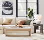 Byron Rectangular Waterfall Nesting End Table (18&quot;)