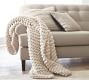Damia Handwoven Textured Pillow