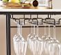 Delaney Marble Bar Console (34&quot;)