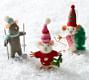 Felt Mice Ornaments