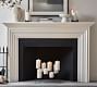 Fireplace Candleholder