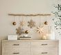 Holiday Curtain Wall Art