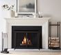 Industrial 5-Piece Fireplace Tool Set