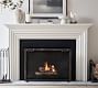 Industrial Fireplace Screens