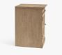Livingston Glass Door Cabinet (17.5&quot;)