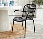 Ojai Stackable Outdoor Dining Chair