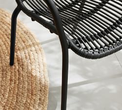 Ojai Stackable Outdoor Dining Chair