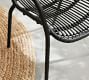 Ojai Stackable Outdoor Dining Chair