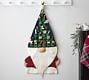 Wool Gnome Hanging Advent Calendar