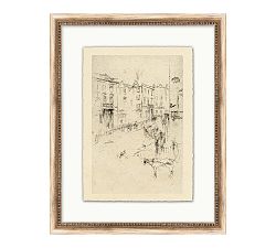 A Day In The Life Framed Print
