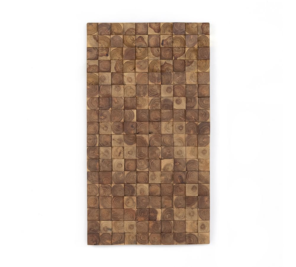 Acacia Geo Wall Art