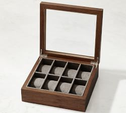 Asher Wooden Watch Box