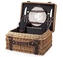 Bennett Picnic Basket - Picnic For 2