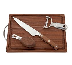 Crafthouse 4-Piece Bar Board &amp; Tool Set