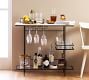 Delaney Marble Bar Console (34&quot;)