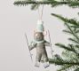 Felt Mice Ornaments