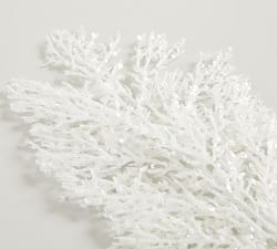 Glitter Coral Pick