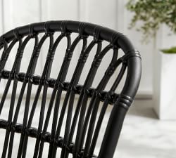 Ojai Stackable Outdoor Dining Chair