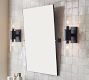 Blake Rectangular Pivot Mirror