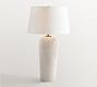 Carter Milk Glass Table Lamp (20&quot;)