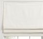 Custom Emery Linen Roman Light Filtering Shade