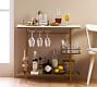 Delaney Marble Bar Console (34&quot;)
