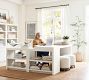 Dillon L-Shape Rotating Desk (70&quot;)
