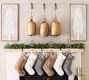 Handcrafted Brass Bells Wall Art