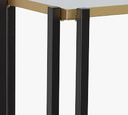 Keller Glass Etagere Bookcase (47.5&quot;)