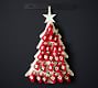 Red Stocking Wool Advent Calendar