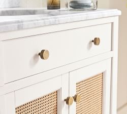 Sausalito 60&quot; Double Sink Bath Vanity