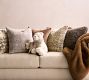 Tweed Woven Pillow